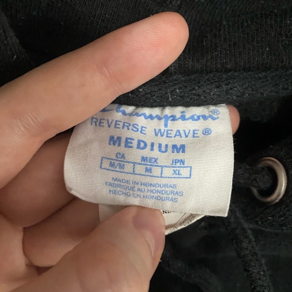 Champion Hoodie - Picture 3 of 3